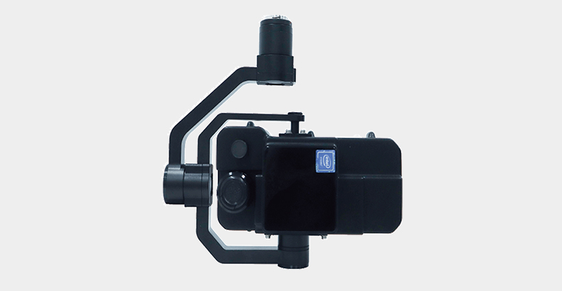 機(jī)載全光譜高光譜相機(jī)FS-6B